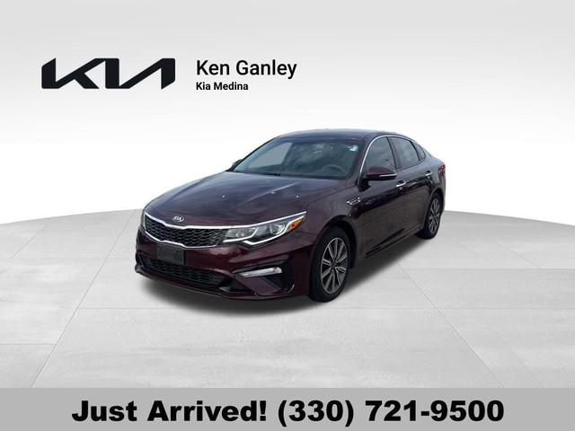2019 Kia Optima