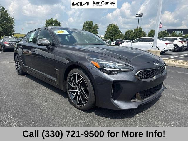 Photo of 2023 Metal Kia Stinger
