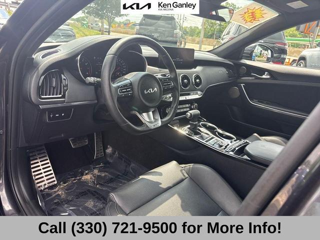 Photo of 2023 Metal Kia Stinger