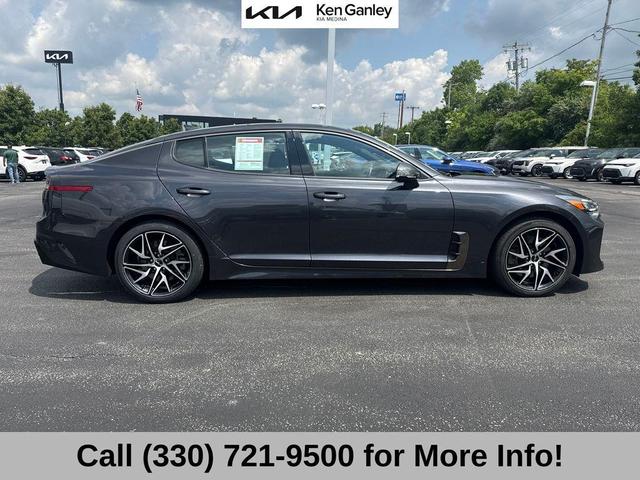 Photo of 2023 Metal Kia Stinger