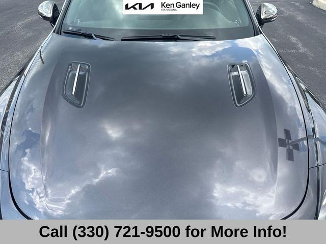 Photo of 2023 Metal Kia Stinger