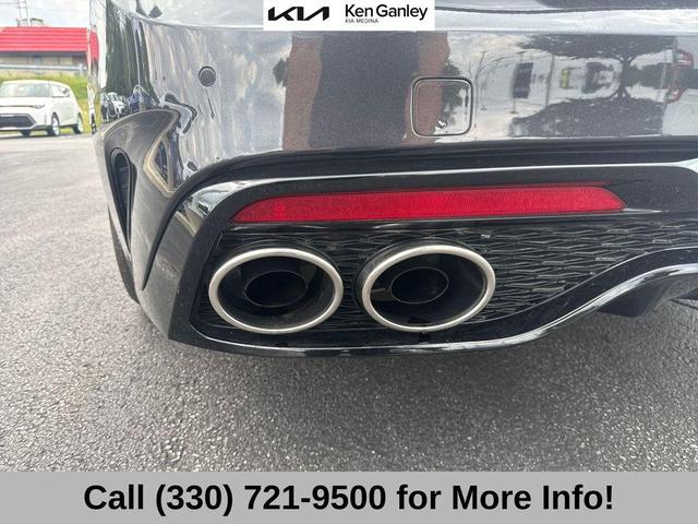 Photo of 2023 Metal Kia Stinger