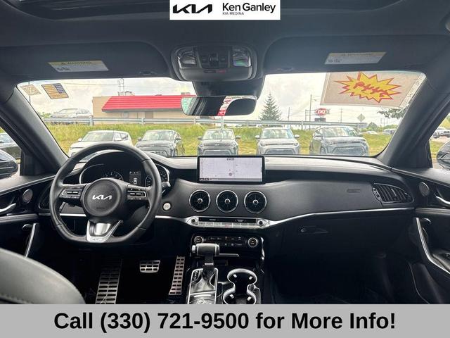 Photo of 2023 Metal Kia Stinger
