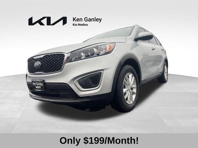 2018 Kia Sorento