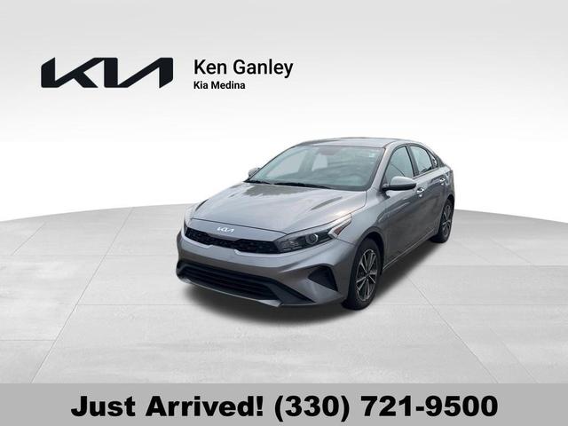 2023 Kia Forte