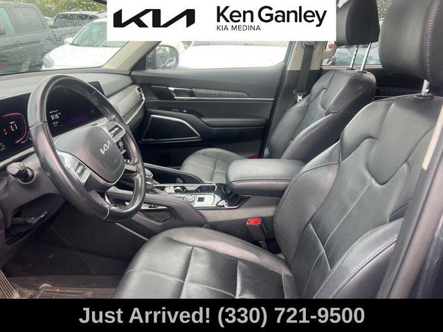 Photo of 2024 Gravity Gray Kia Telluride