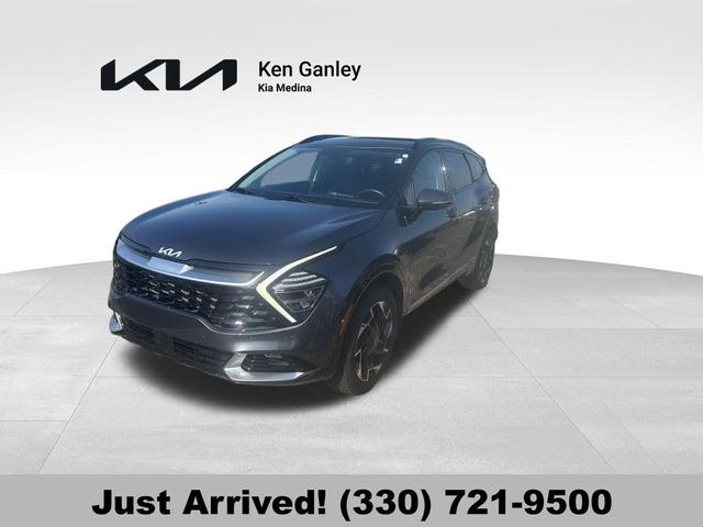 2023 Kia Sportage
