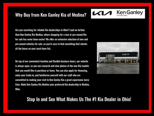 Photo of 2024 Ebony Black Kia K5
