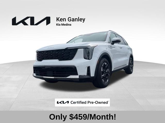 2025 Kia Sorento