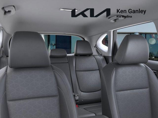 Photo of 2026 Dark Ocean Blue Kia Seltos