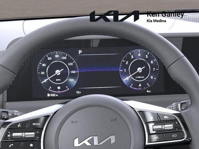 Photo of 2026 Dark Ocean Blue Kia Seltos