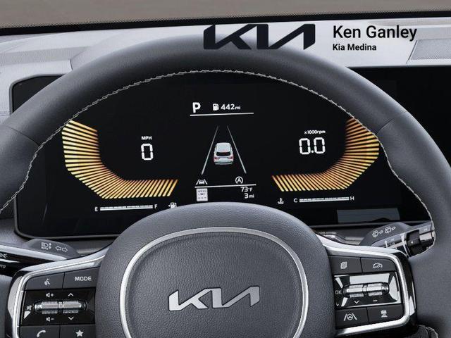 Photo of 2025 Midnight Black Kia Sorento