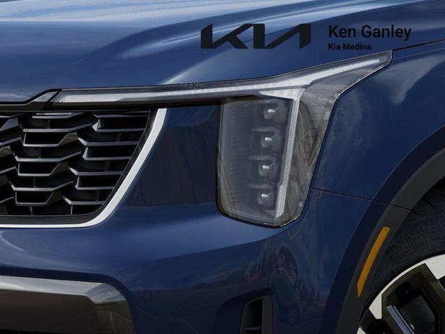 Photo of 2025 Midnight Black Kia Sorento
