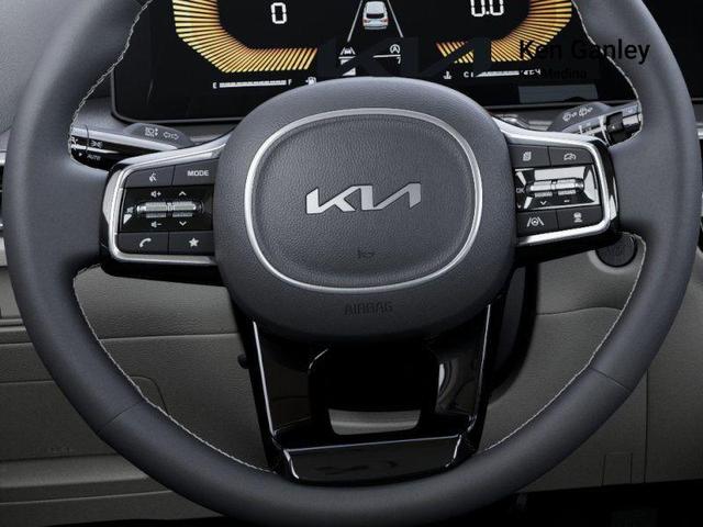 Photo of 2025 Midnight Black Kia Sorento