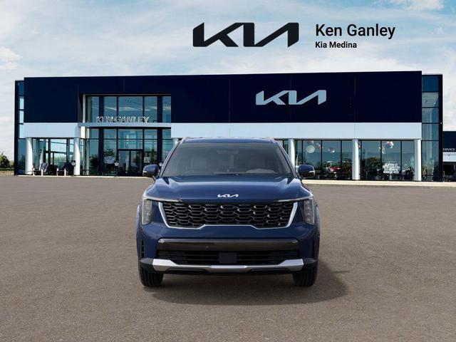 Photo of 2025 Midnight Black Kia Sorento