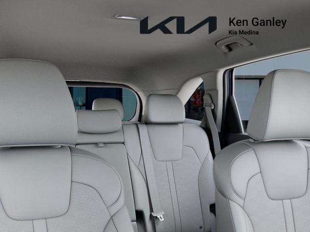 Photo of 2025 Midnight Black Kia Sorento