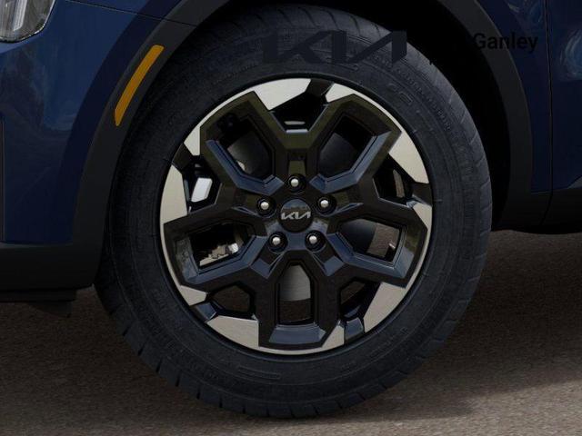Photo of 2025 Midnight Black Kia Sorento