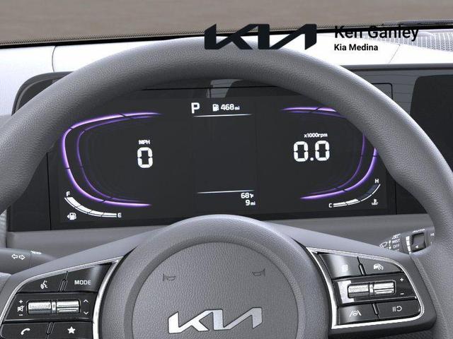 Photo of 2026 Steel Gray Kia Seltos