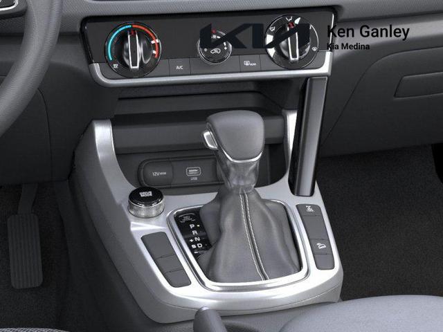 Photo of 2026 Steel Gray Kia Seltos