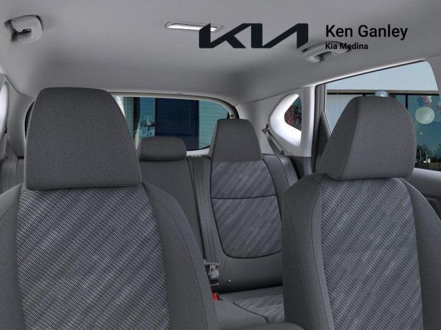 Photo of 2026 Steel Gray Kia Seltos