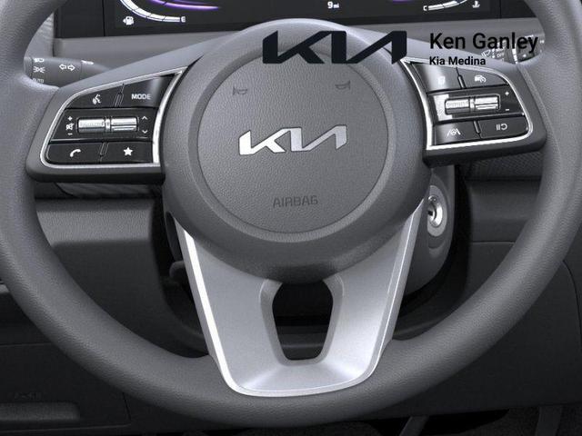 Photo of 2026 Steel Gray Kia Seltos