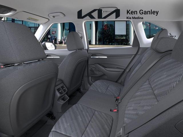 Photo of 2026 Steel Gray Kia Seltos