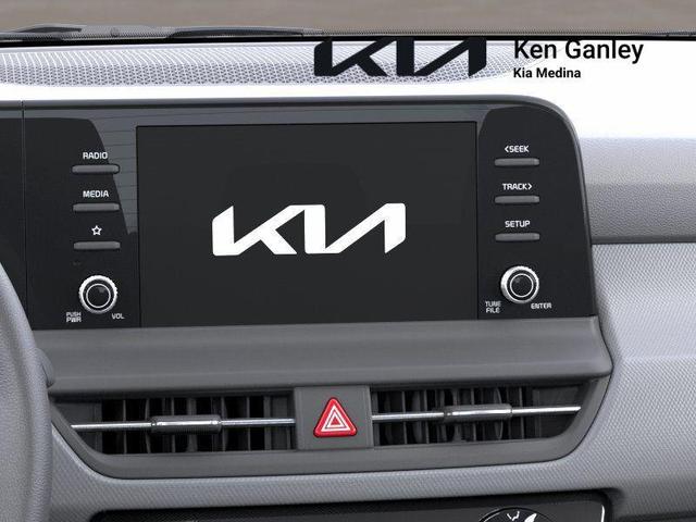 Photo of 2026 Steel Gray Kia Seltos