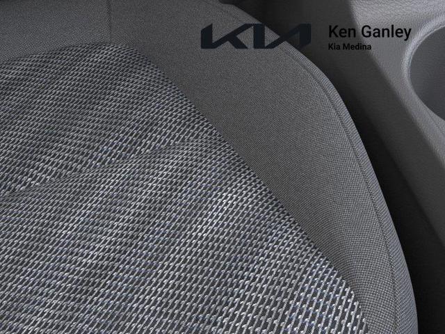 Photo of 2026 Steel Gray Kia Seltos