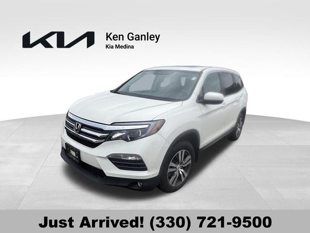 2017 Honda Pilot