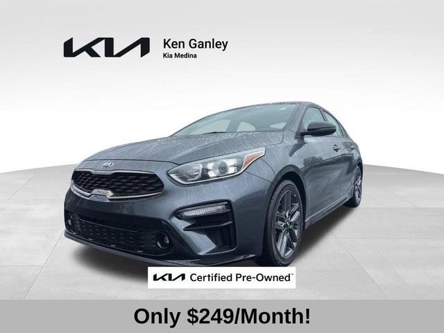 2021 Kia Forte