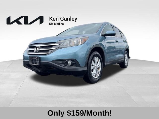 2013 Honda CR-V