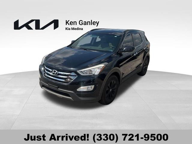 2013 Hyundai Santa Fe