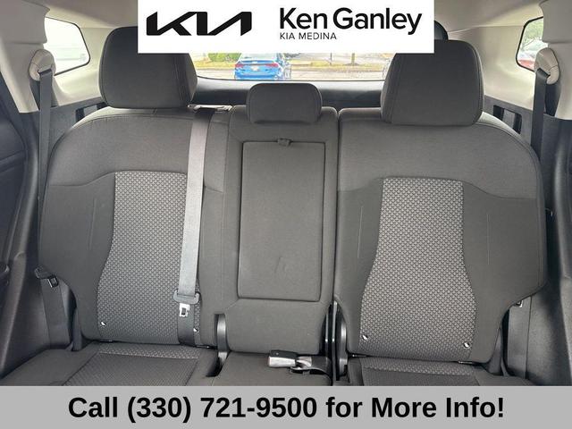 Photo of 2023 Gravity Gray Kia Sportage