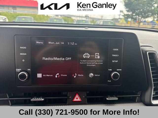 Photo of 2023 Gravity Gray Kia Sportage