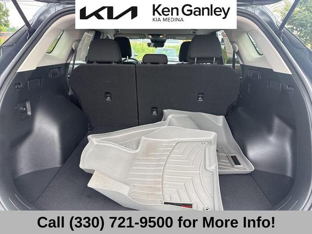 Photo of 2023 Gravity Gray Kia Sportage