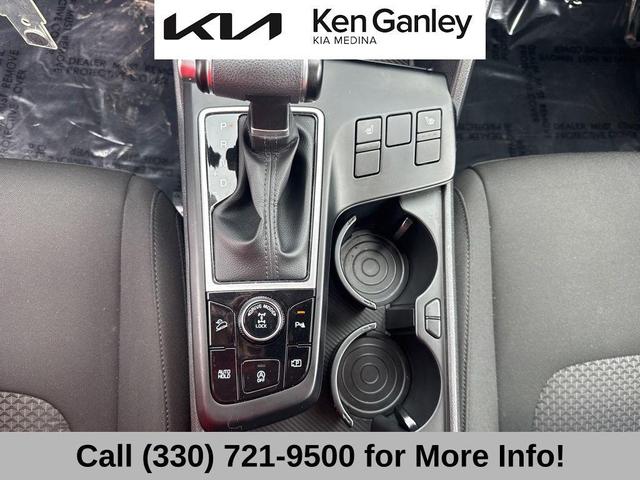 Photo of 2023 Gravity Gray Kia Sportage