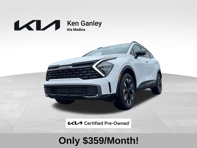 2023 Kia Sportage