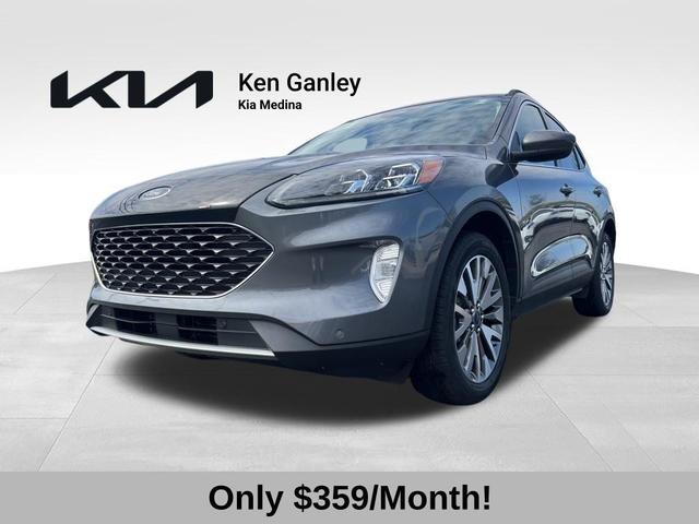 2022 Ford Escape