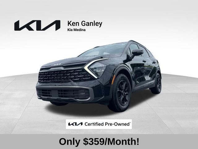 2023 Kia Sportage