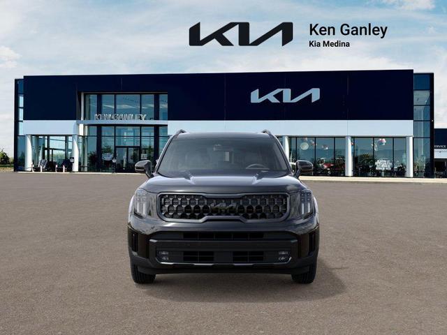 Photo of 2025 Ebony Black Kia Telluride