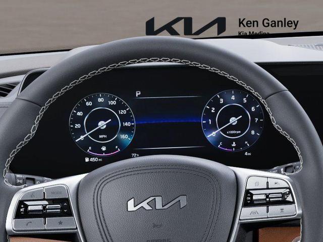 Photo of 2025 Ebony Black Kia Telluride