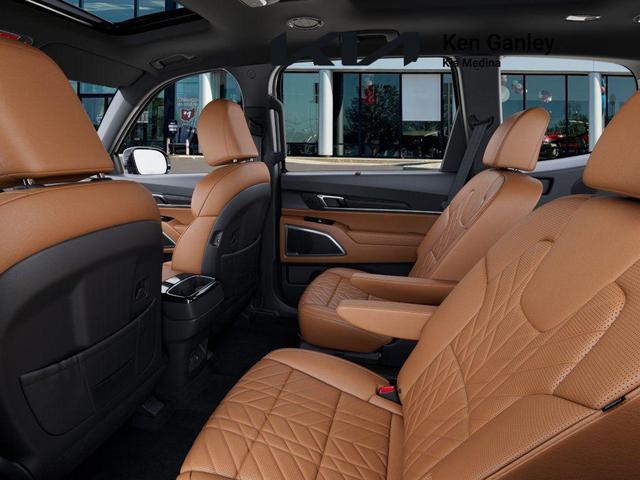 Photo of 2025 Ebony Black Kia Telluride