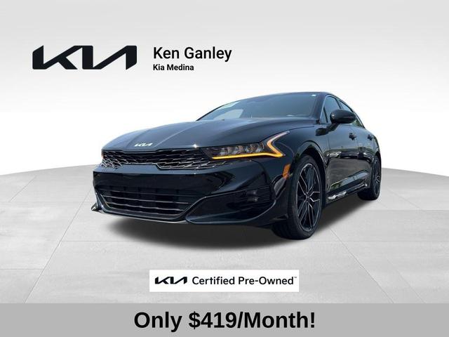 2023 Kia K5