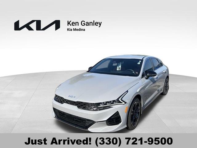 2023 Kia K5