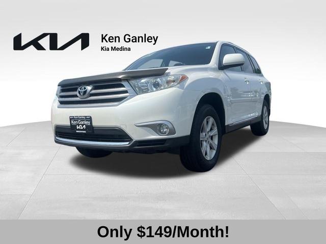 2013 Toyota Highlander