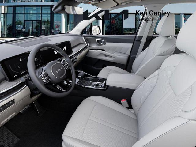 Photo of 2025 Metal Kia Sorento