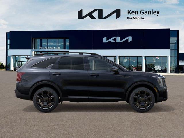 Photo of 2025 Metal Kia Sorento