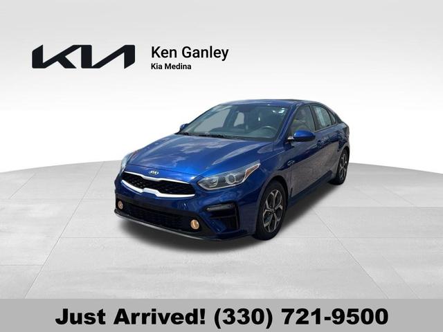 2019 Kia Forte