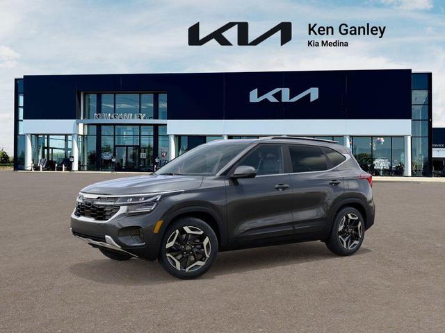 Photo of 2026 GRAVITYGRAY Kia Seltos
