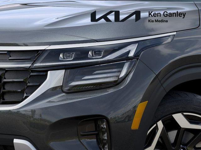 Photo of 2026 GRAVITYGRAY Kia Seltos